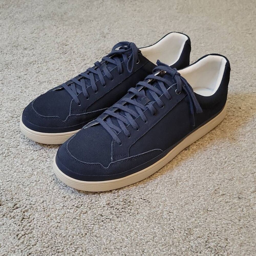 UGG Navy Blue Sneakers